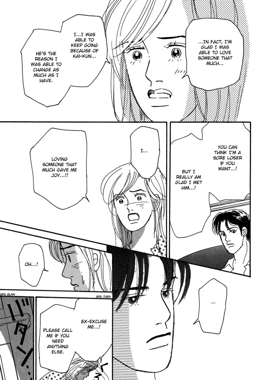 Love's Miracle Chapter 30 page 13 - 