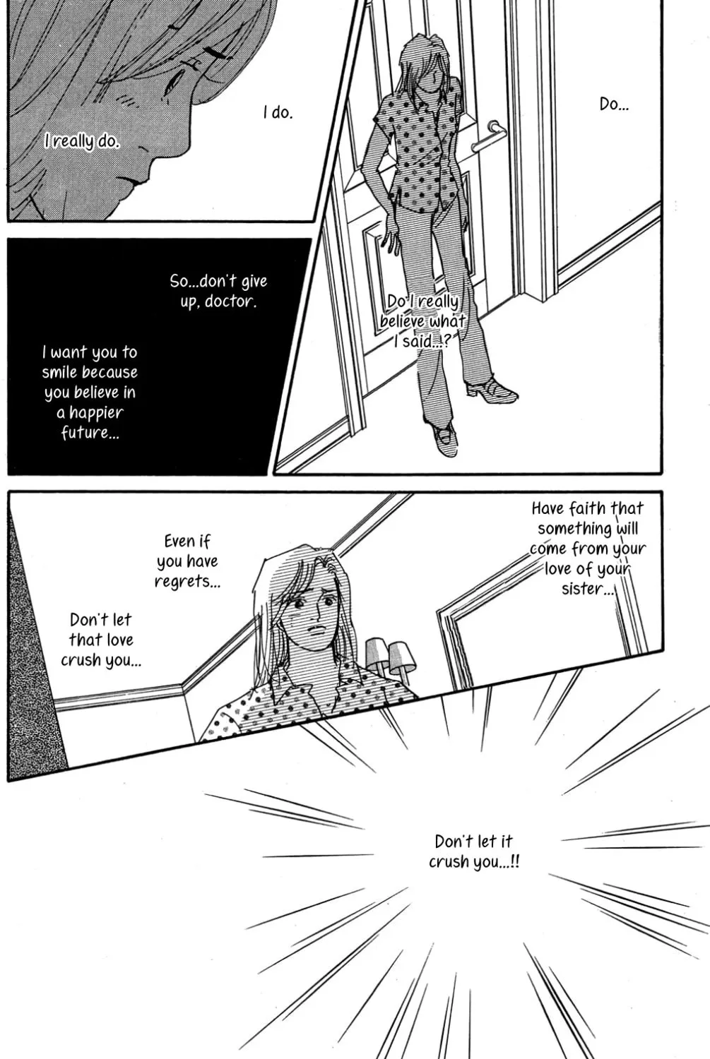 Love's Miracle Chapter 30 page 15 - 