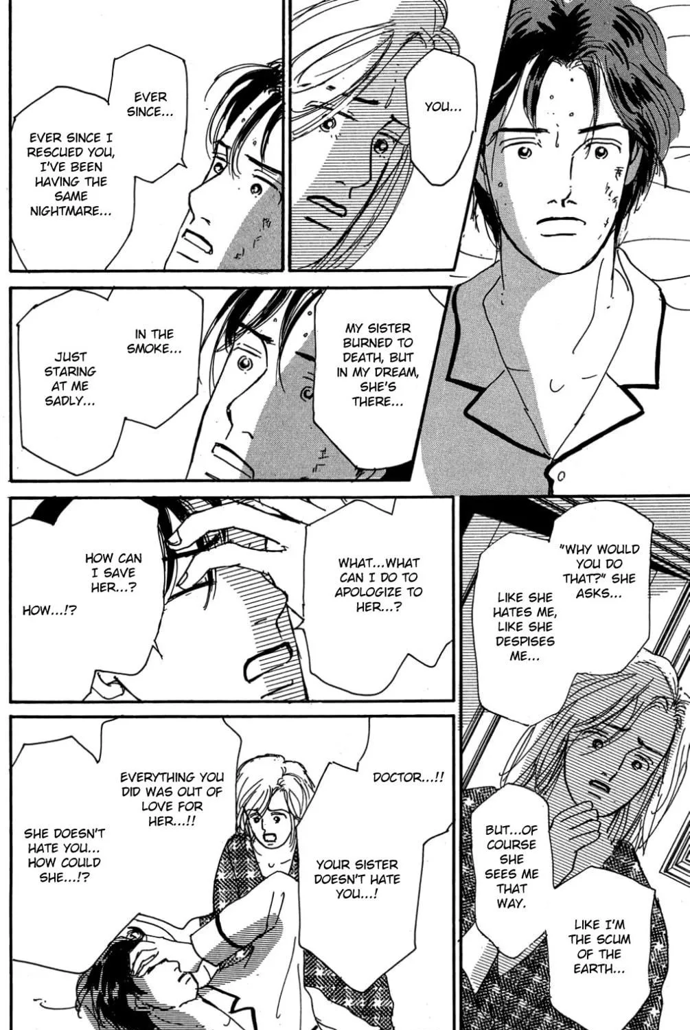 Love's Miracle Chapter 30 page 19 - 