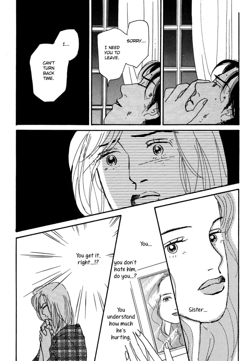 Love's Miracle Chapter 30 page 21 - 