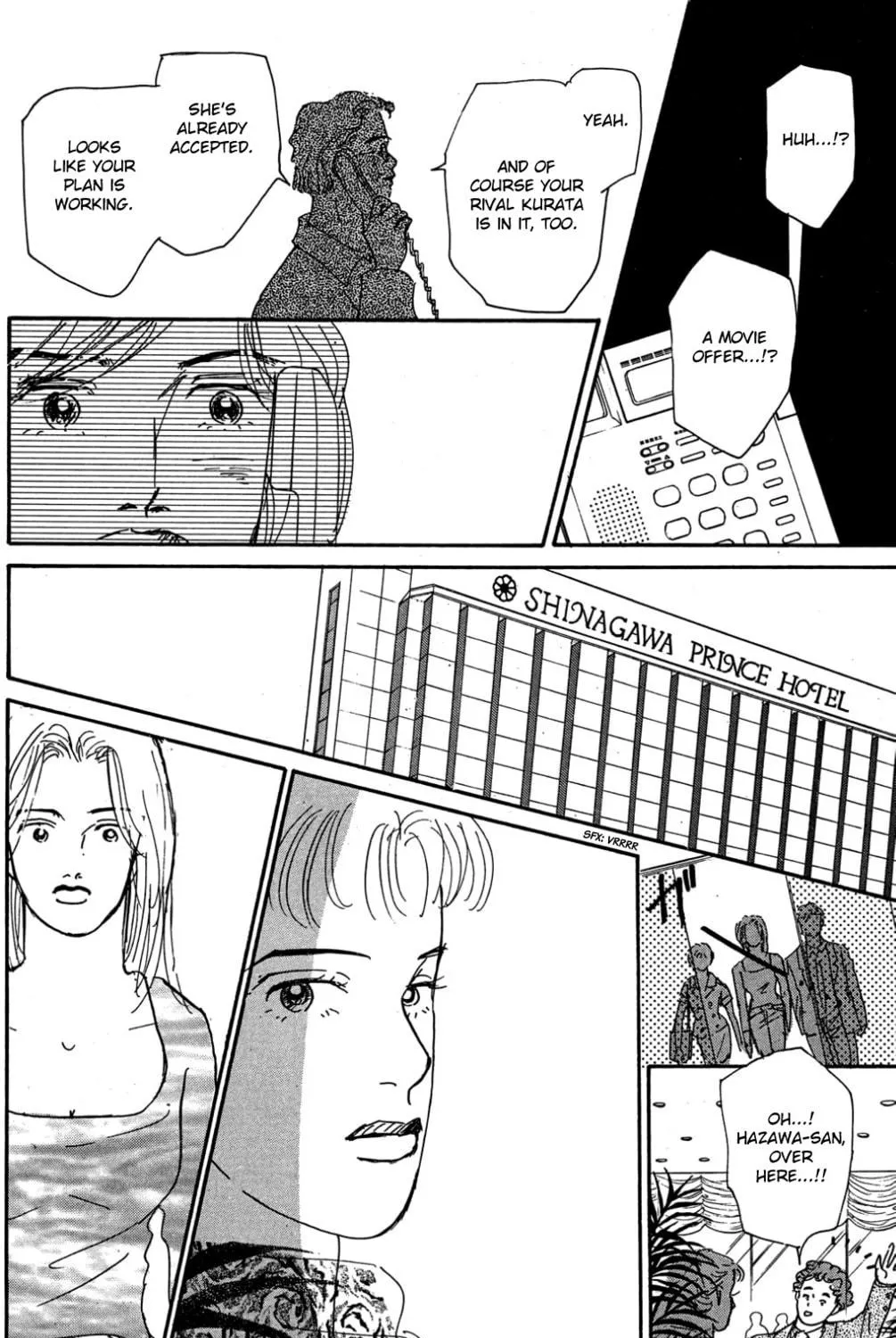 Love's Miracle Chapter 30 page 23 - 