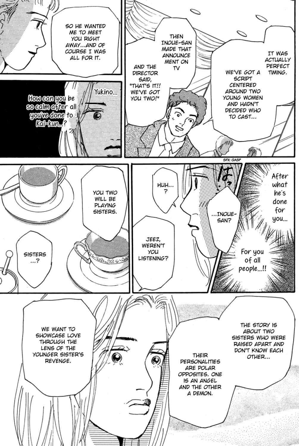 Love's Miracle Chapter 30 page 25 - 