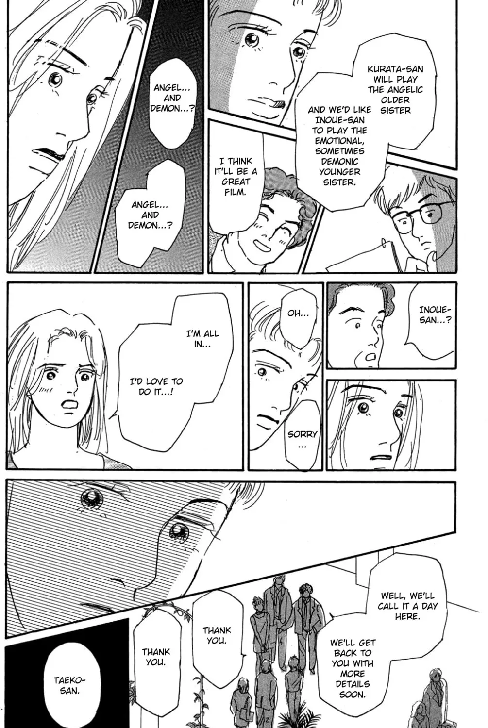 Love's Miracle Chapter 30 page 27 - 