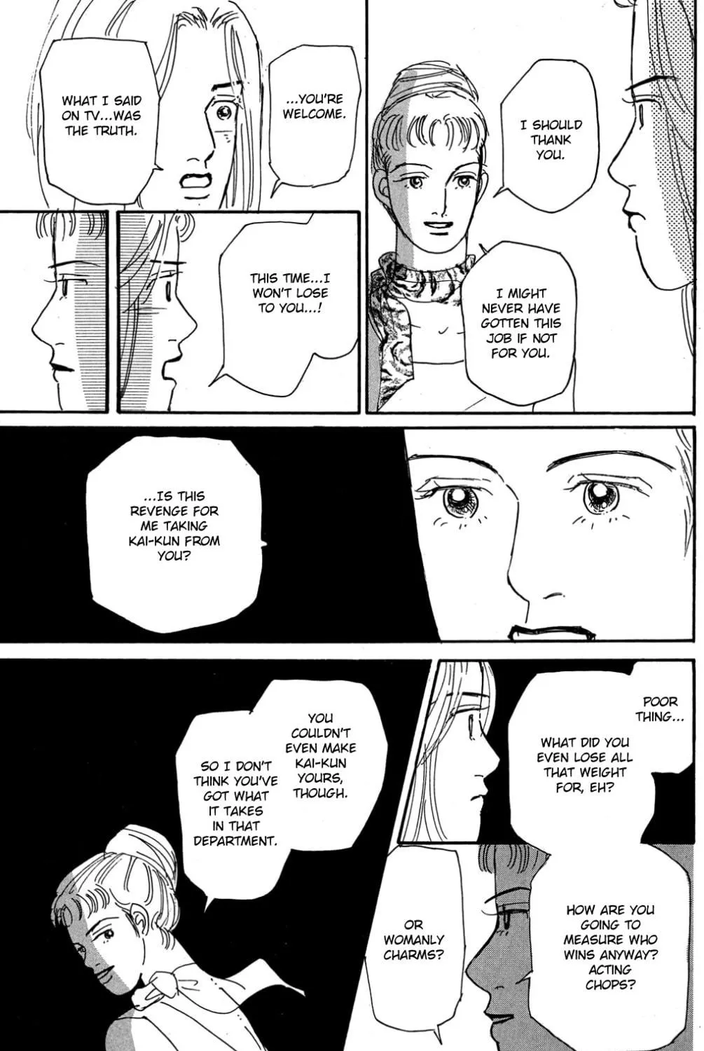 Love's Miracle Chapter 30 page 29 - 