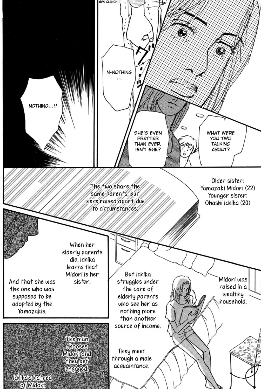 Love's Miracle Chapter 30 page 31 - 