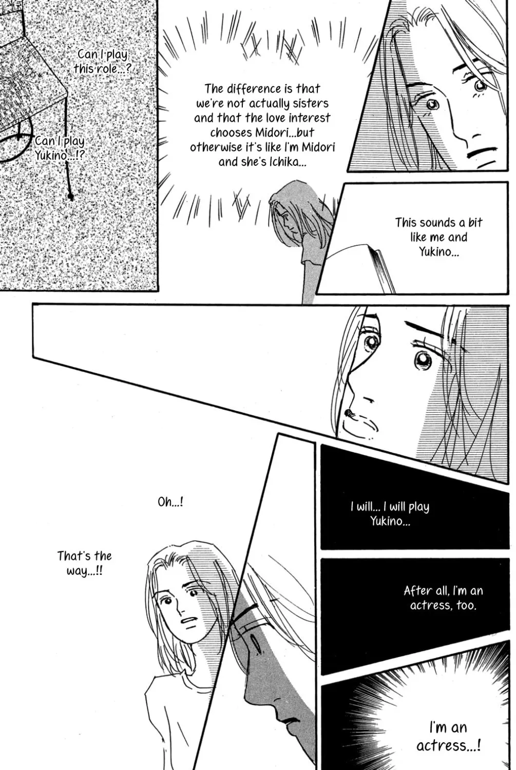 Love's Miracle Chapter 30 page 33 - 