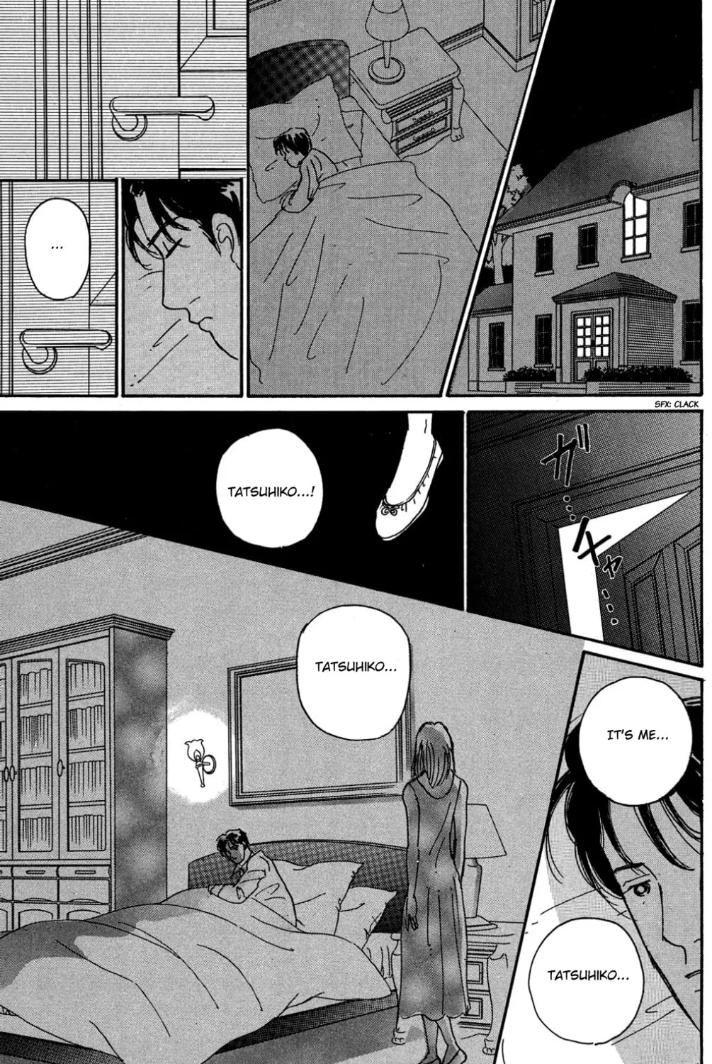 Love's Miracle Chapter 30 page 37 - 