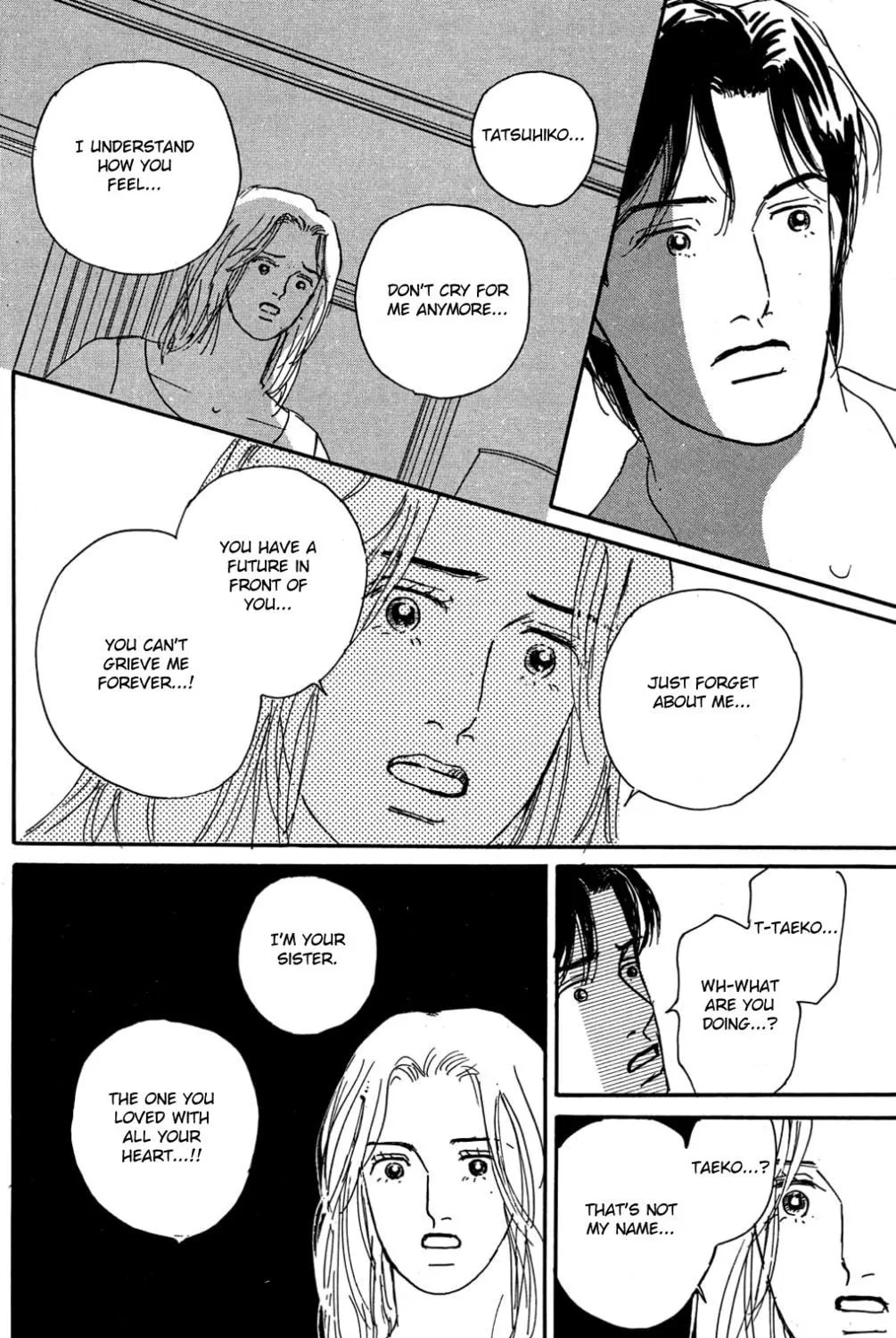 Love's Miracle Chapter 30 page 39 - 