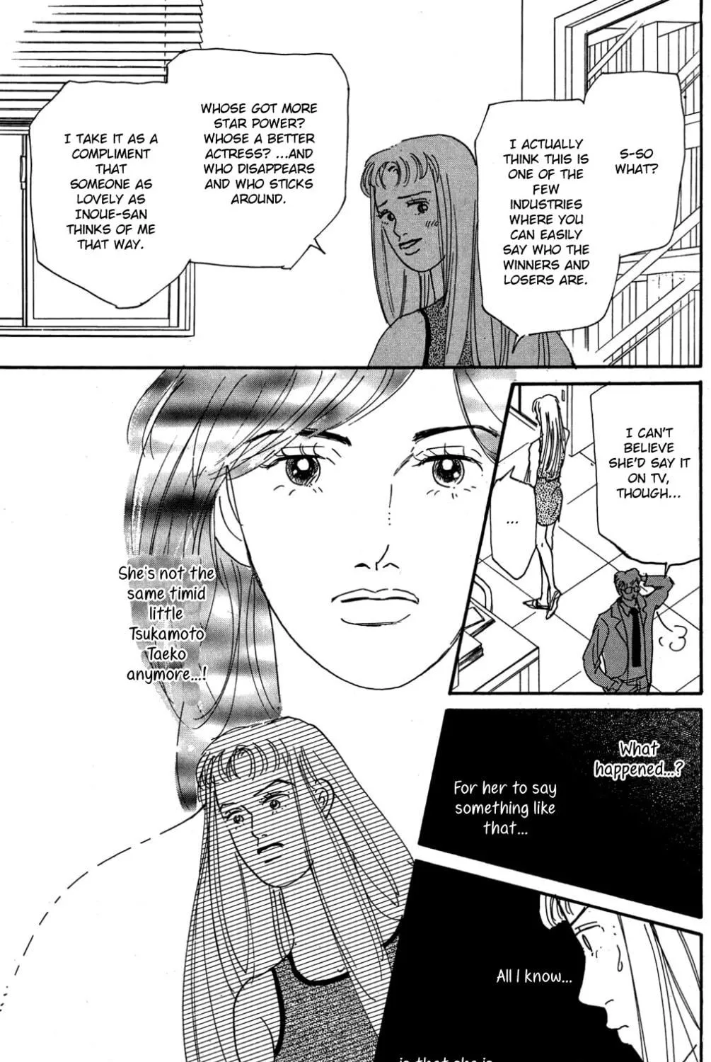Love's Miracle Chapter 30 page 5 - 