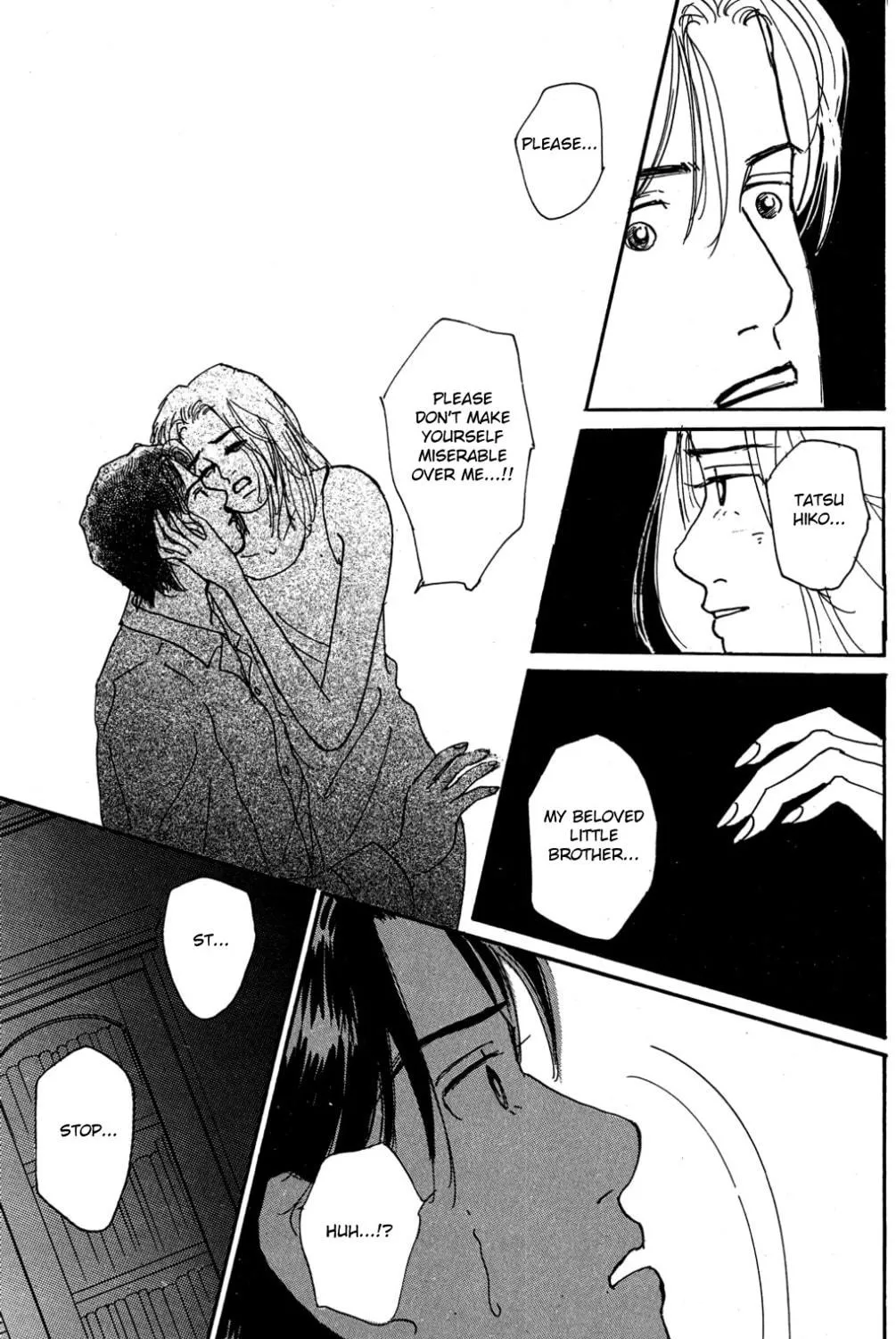 Love's Miracle Chapter 30 page 41 - 
