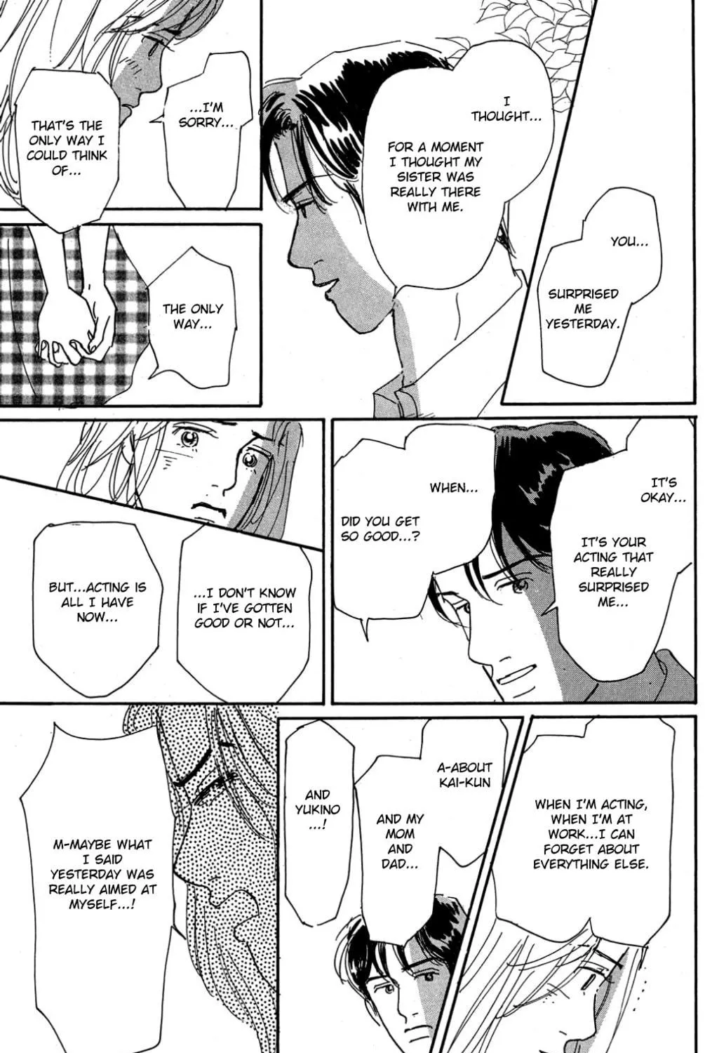 Love's Miracle Chapter 30 page 49 - 