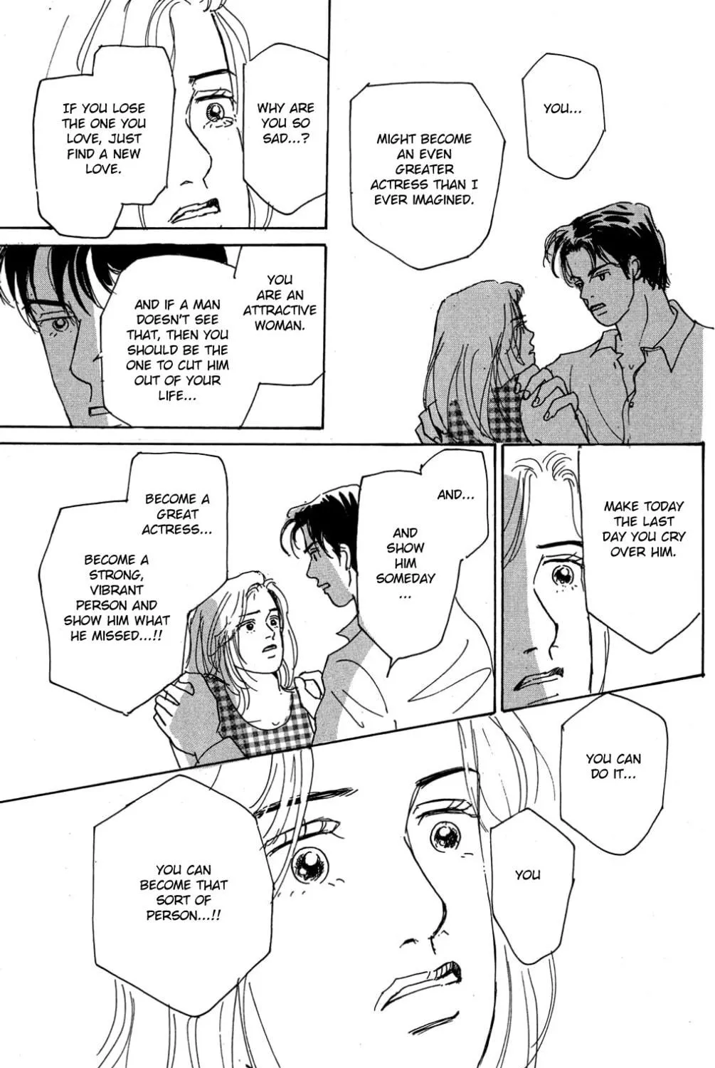 Love's Miracle Chapter 30 page 53 - 