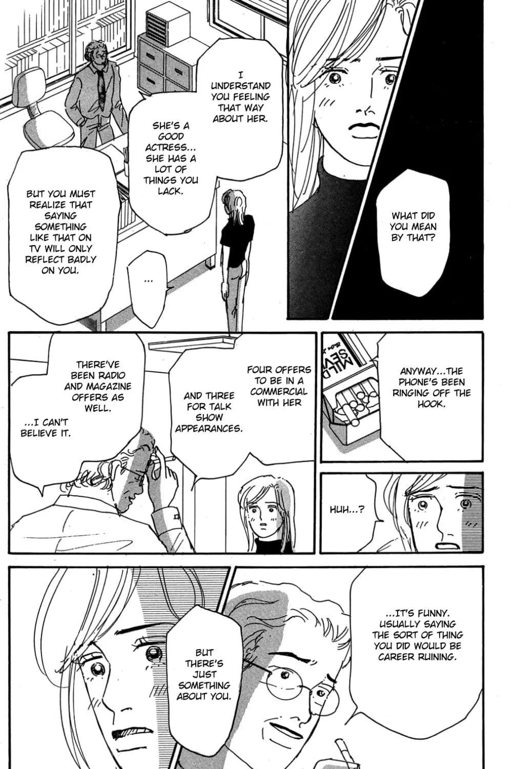 Love's Miracle Chapter 30 page 7 - 