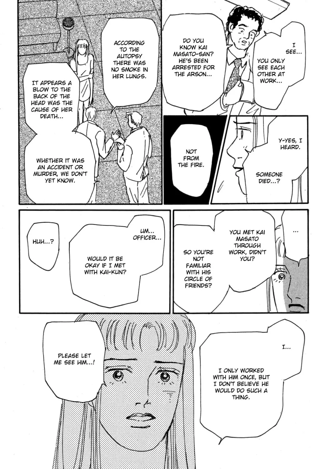 Love's Miracle Chapter 30 page 61 - 