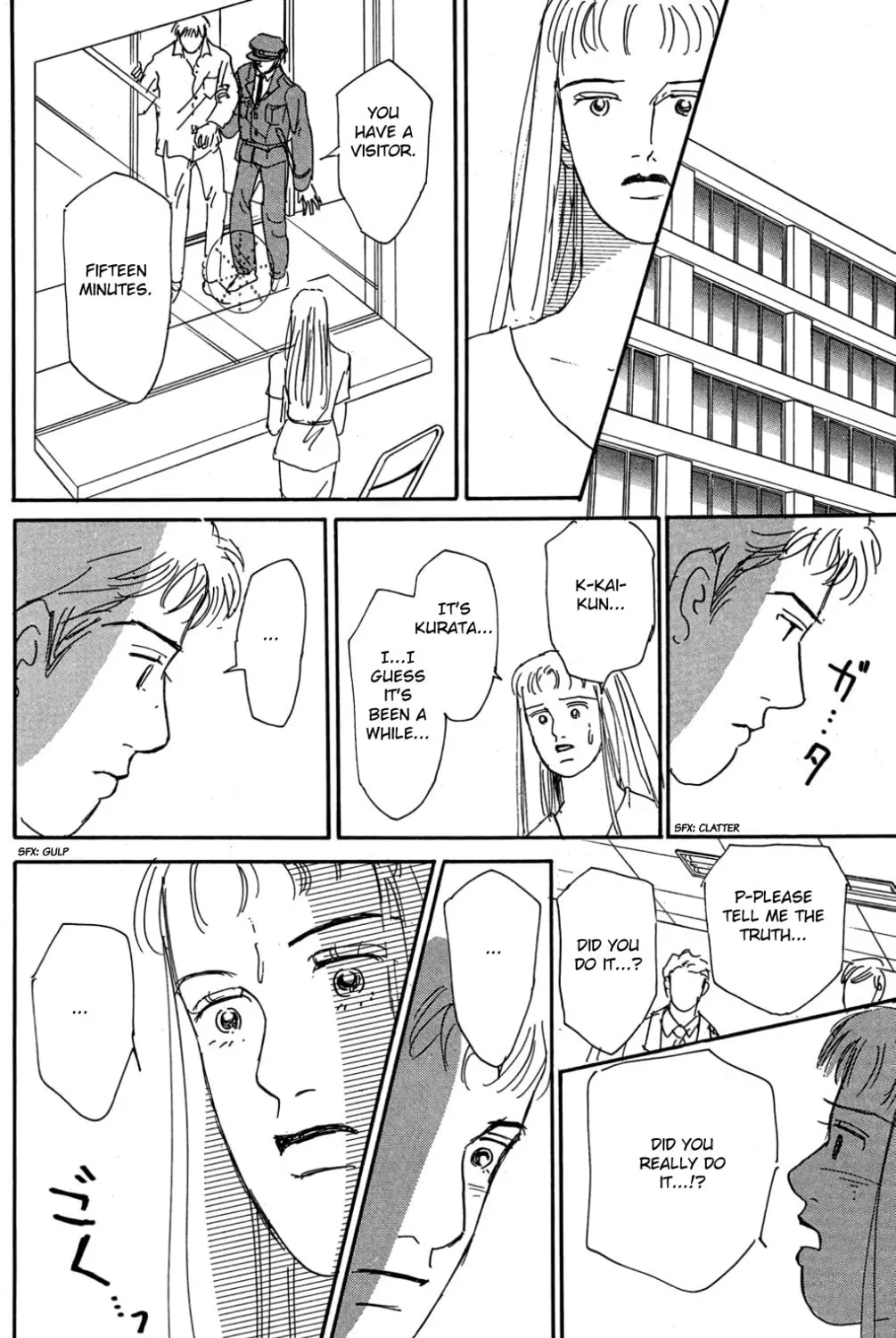 Love's Miracle Chapter 30 page 63 - 