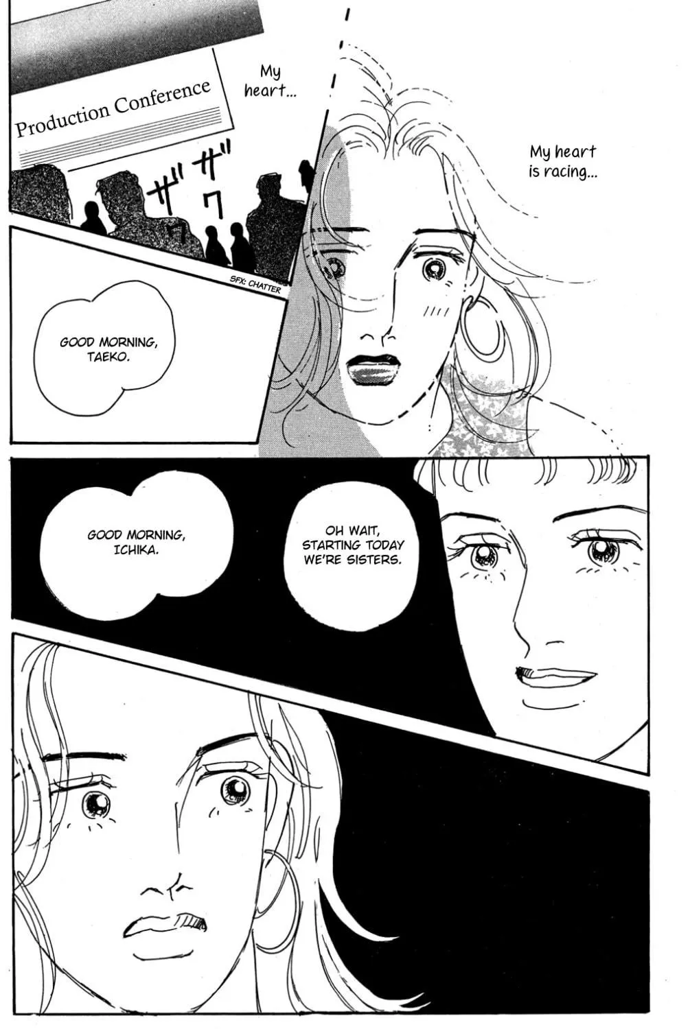 Love's Miracle Chapter 30 page 71 - 