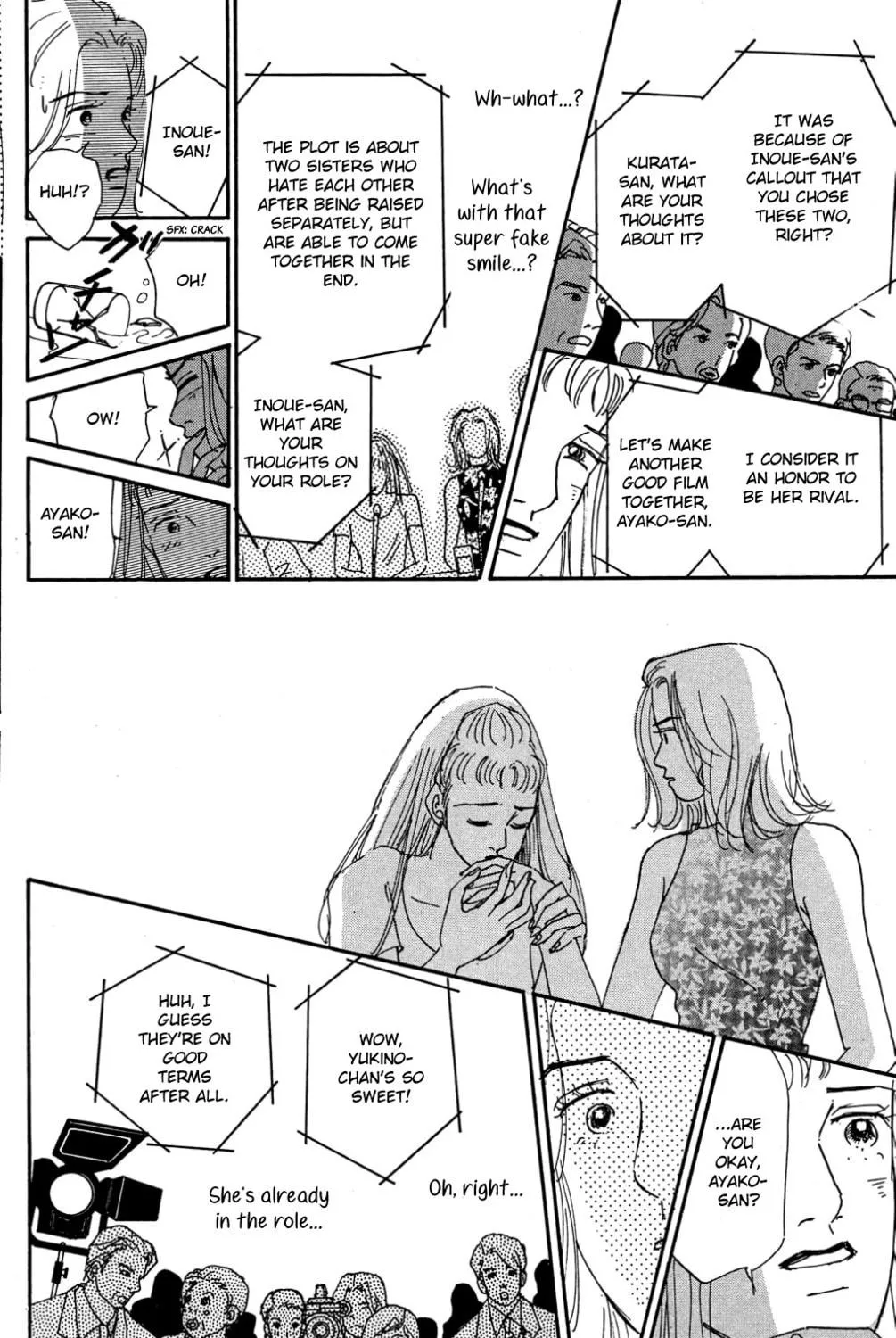Love's Miracle Chapter 31 page 11 - 