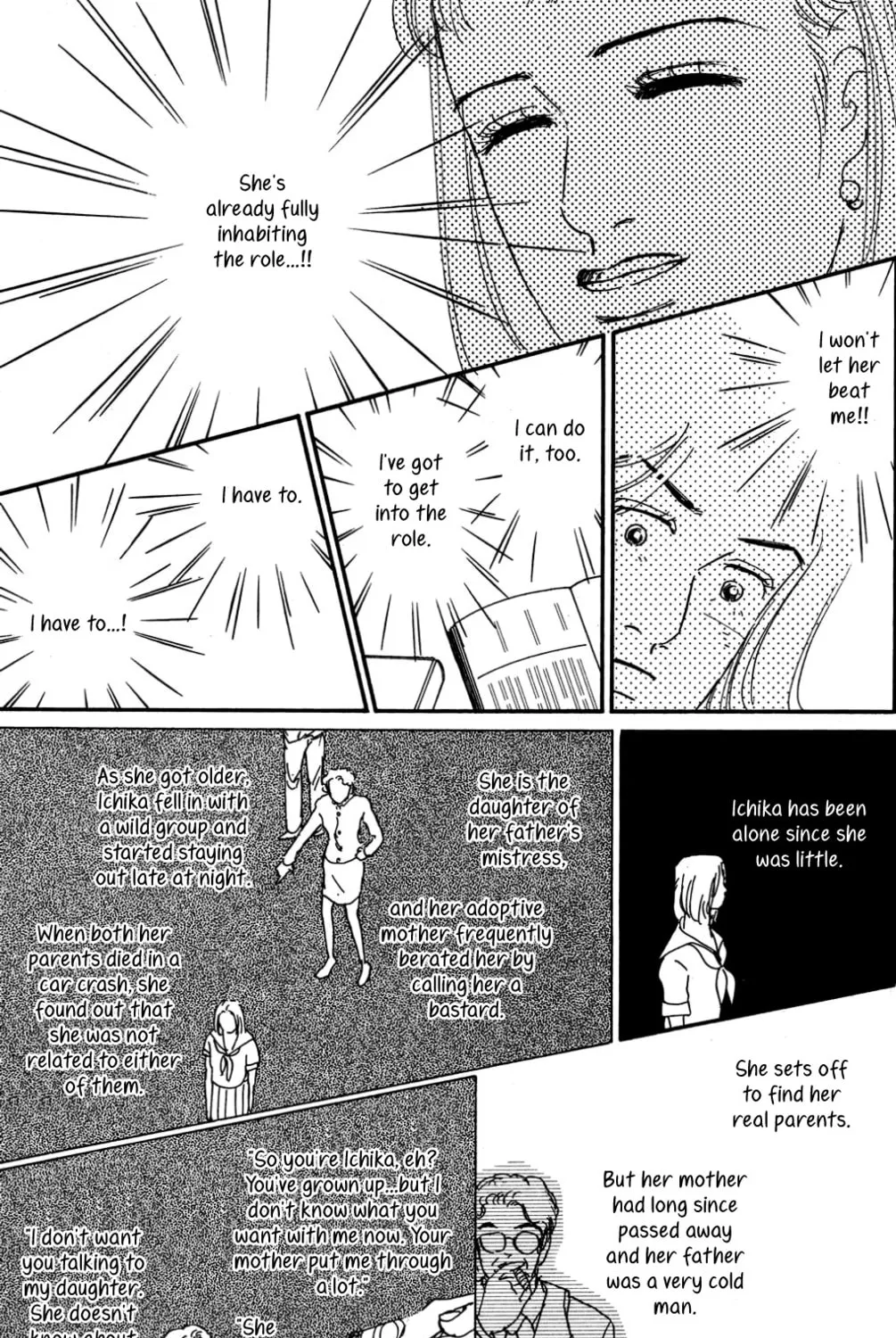 Love's Miracle Chapter 31 page 13 - 