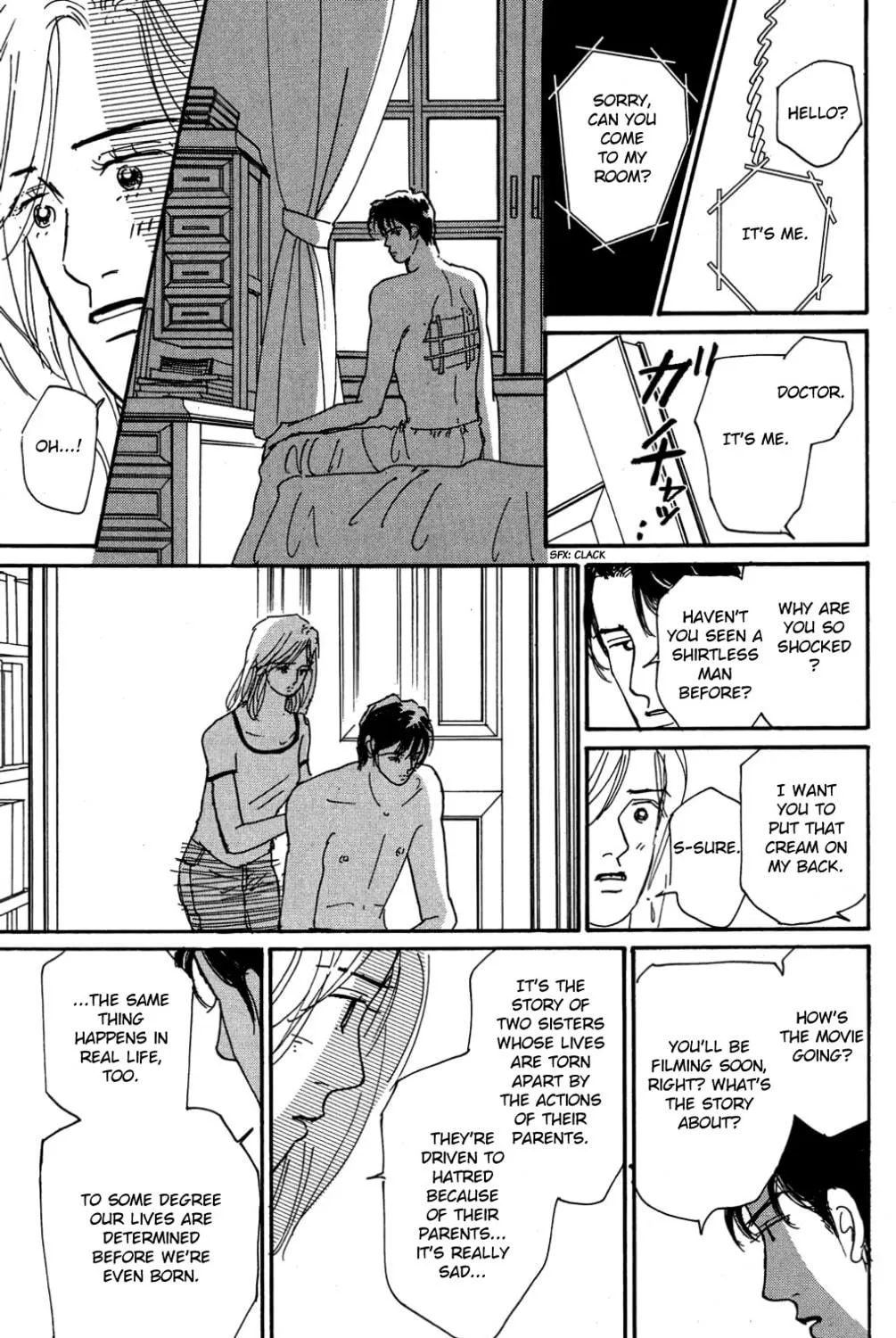 Love's Miracle Chapter 31 page 17 - 
