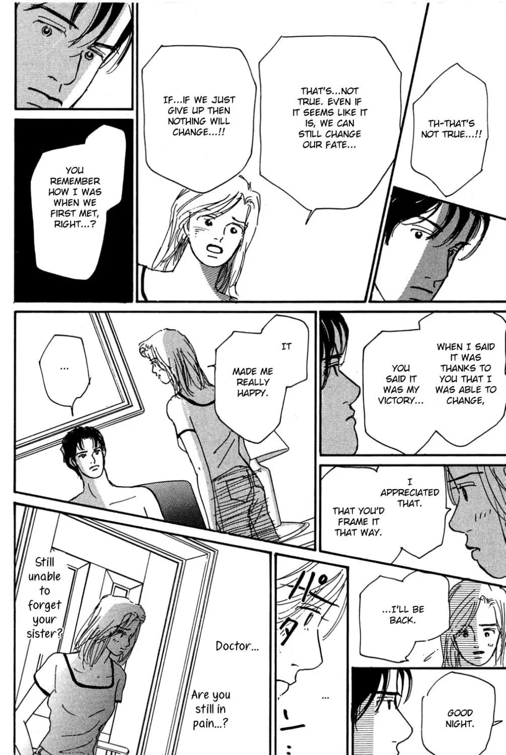 Love's Miracle Chapter 31 page 19 - 