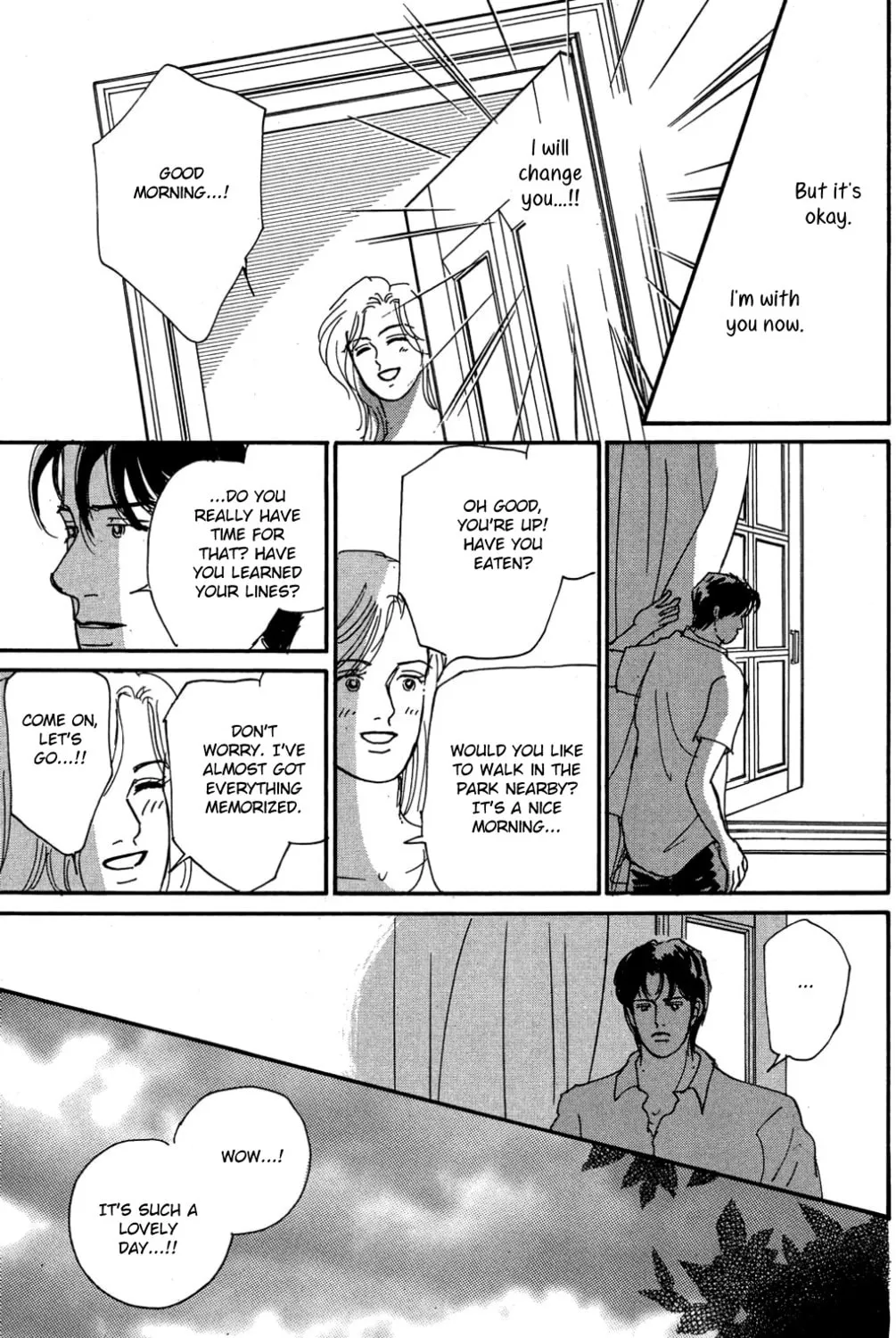 Love's Miracle Chapter 31 page 21 - 