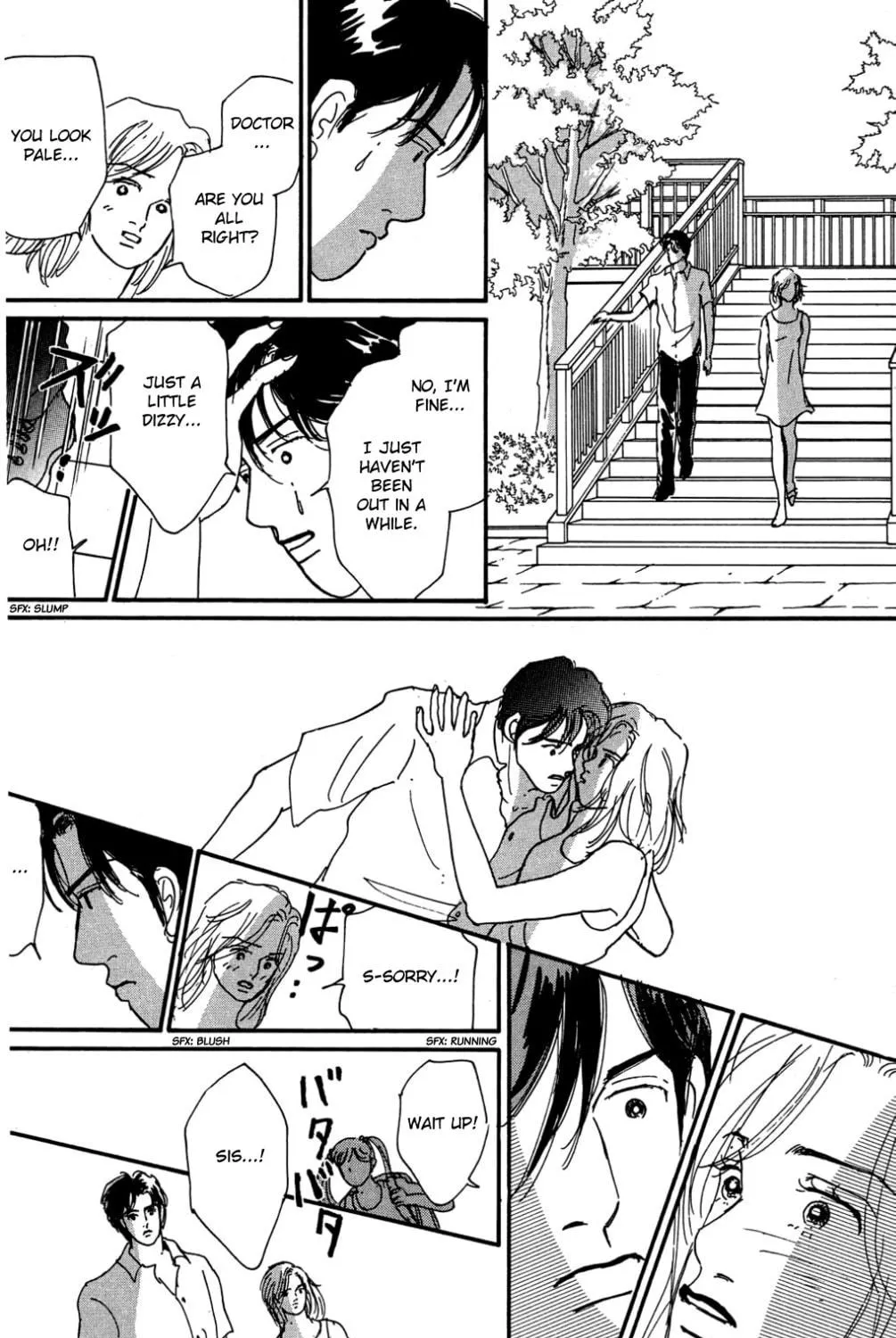 Love's Miracle Chapter 31 page 23 - 