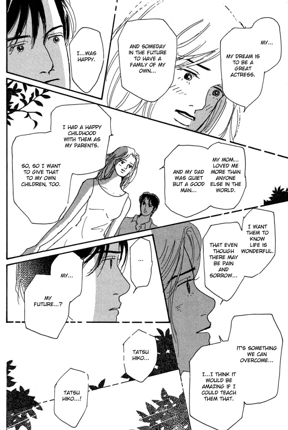 Love's Miracle Chapter 31 page 27 - 