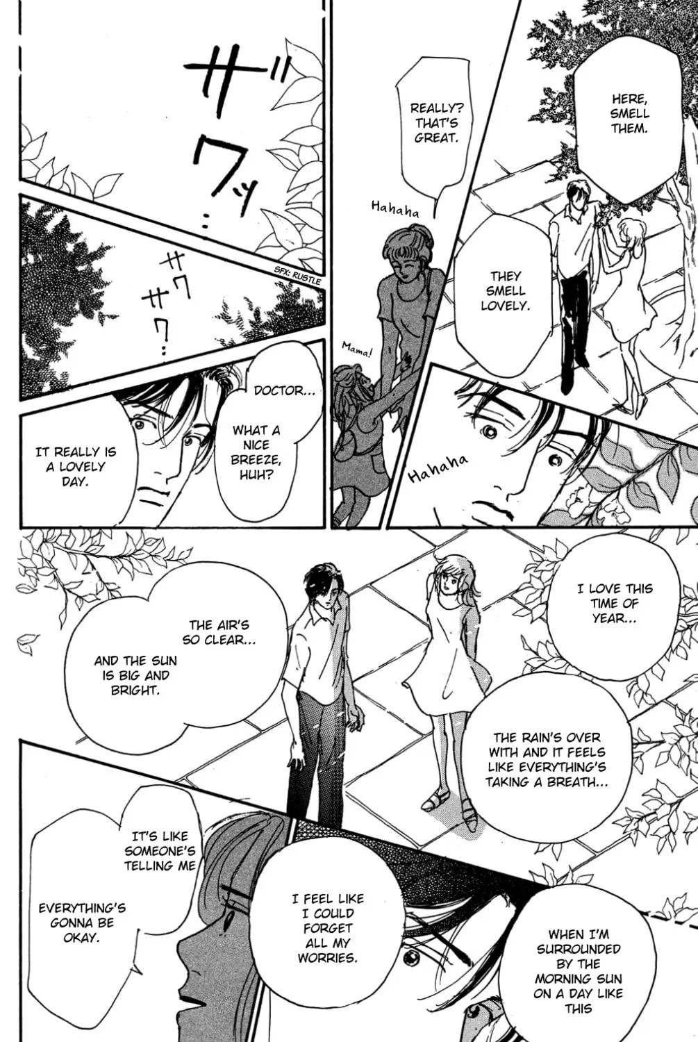 Love's Miracle Chapter 31 page 31 - 