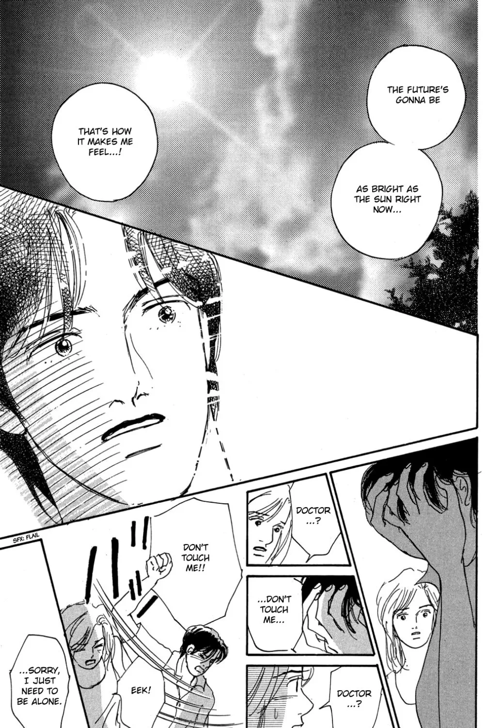 Love's Miracle Chapter 31 page 33 - 
