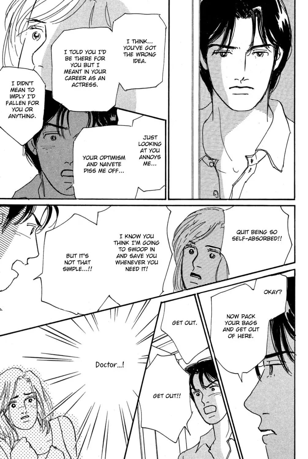 Love's Miracle Chapter 31 page 37 - 