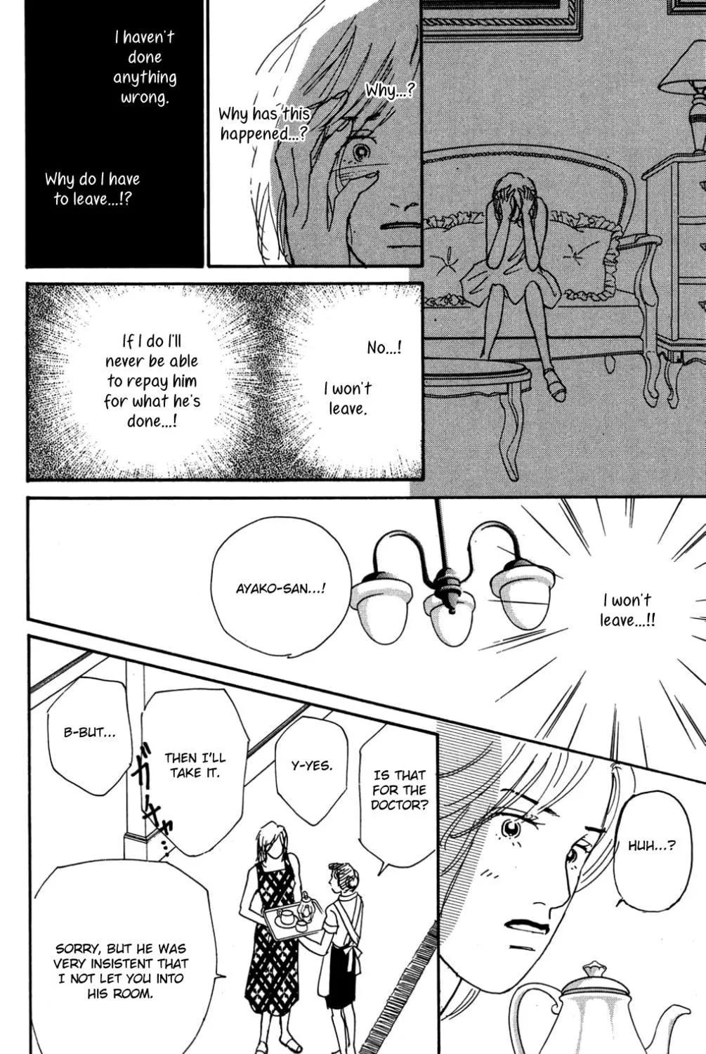 Love's Miracle Chapter 31 page 39 - 