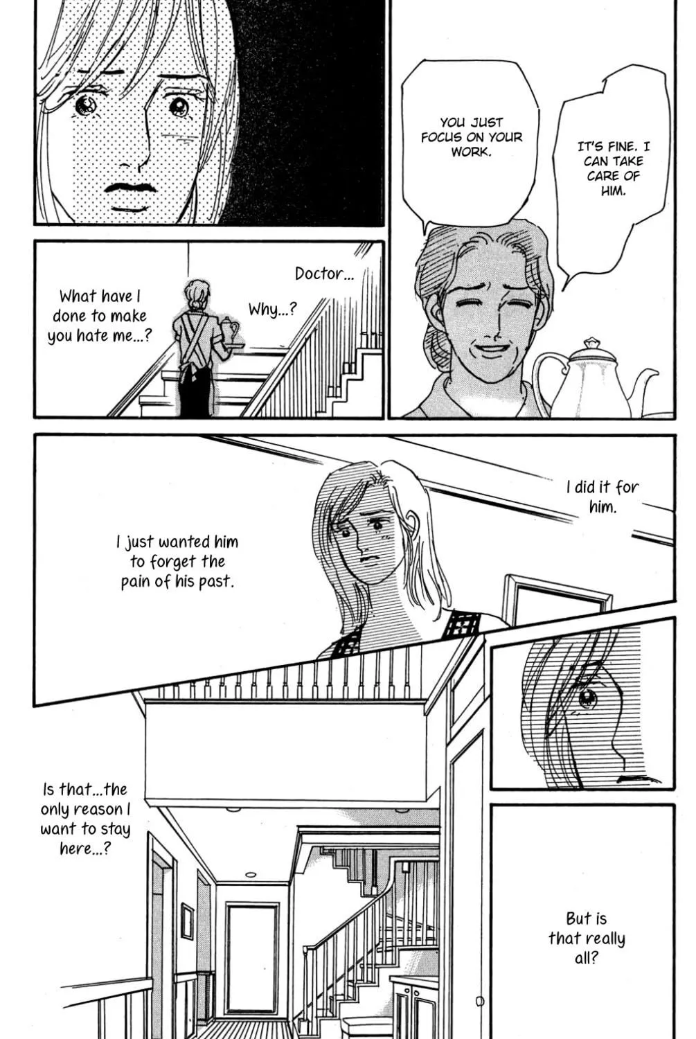 Love's Miracle Chapter 31 page 41 - 