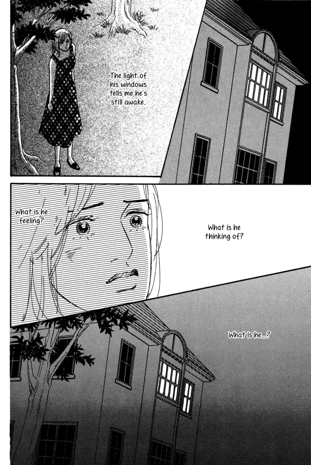 Love's Miracle Chapter 31 page 43 - 