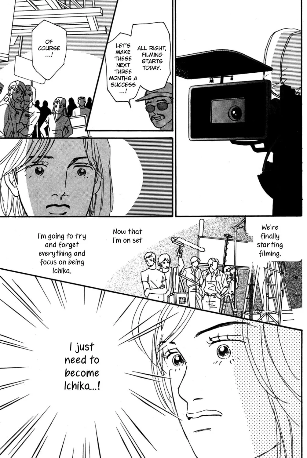 Love's Miracle Chapter 31 page 45 - 