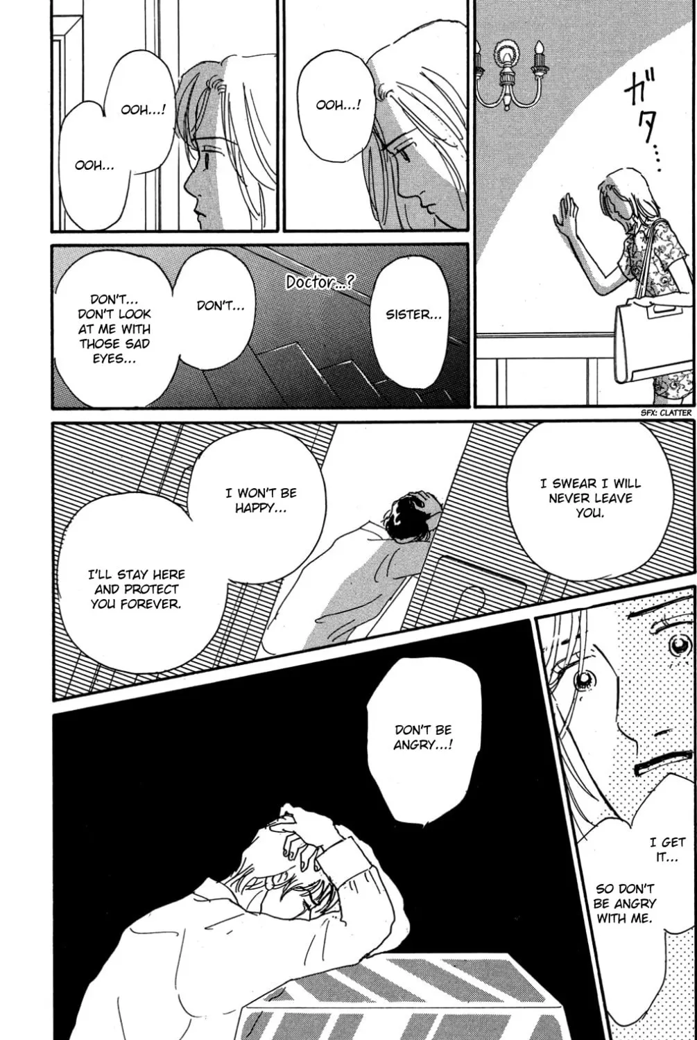 Love's Miracle Chapter 31 page 57 - 
