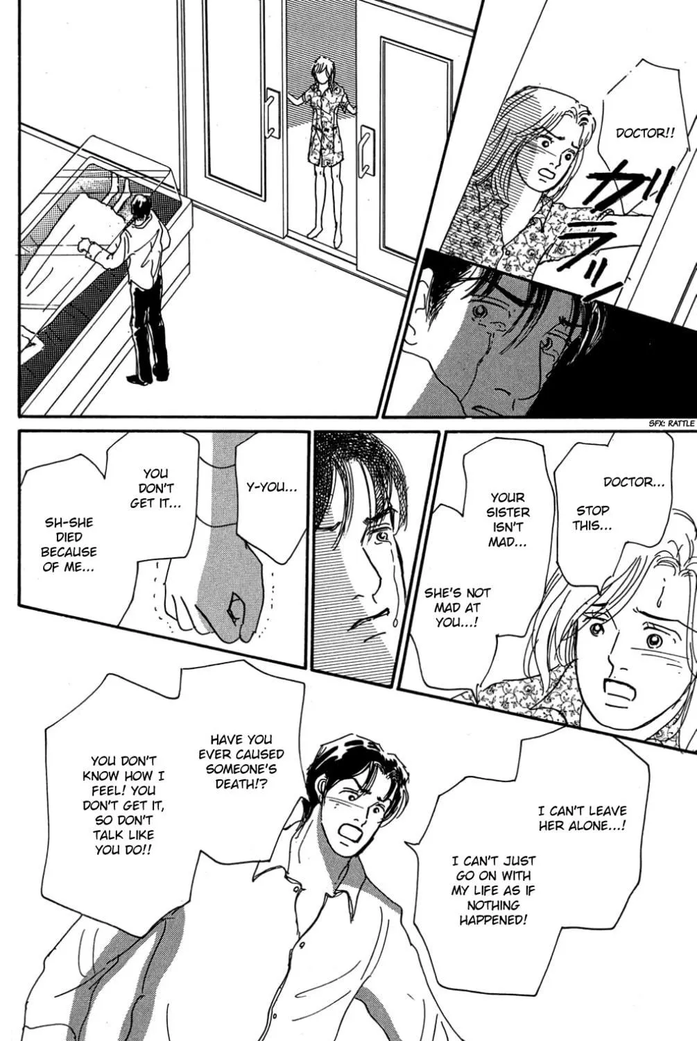 Love's Miracle Chapter 31 page 59 - 