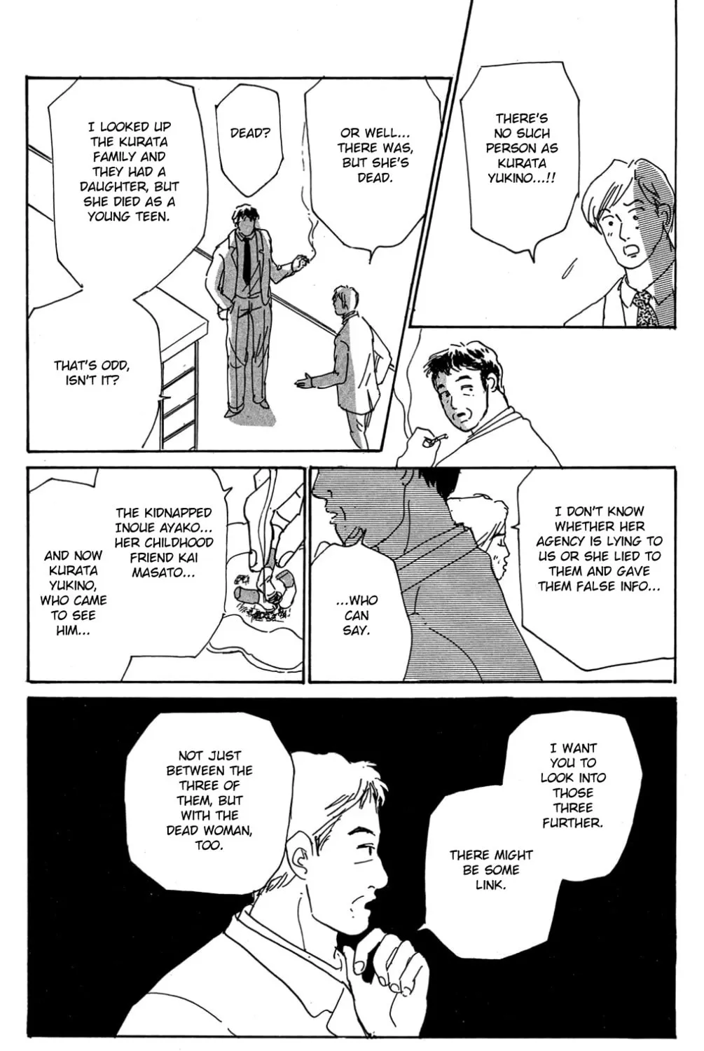 Love's Miracle Chapter 31 page 75 - 