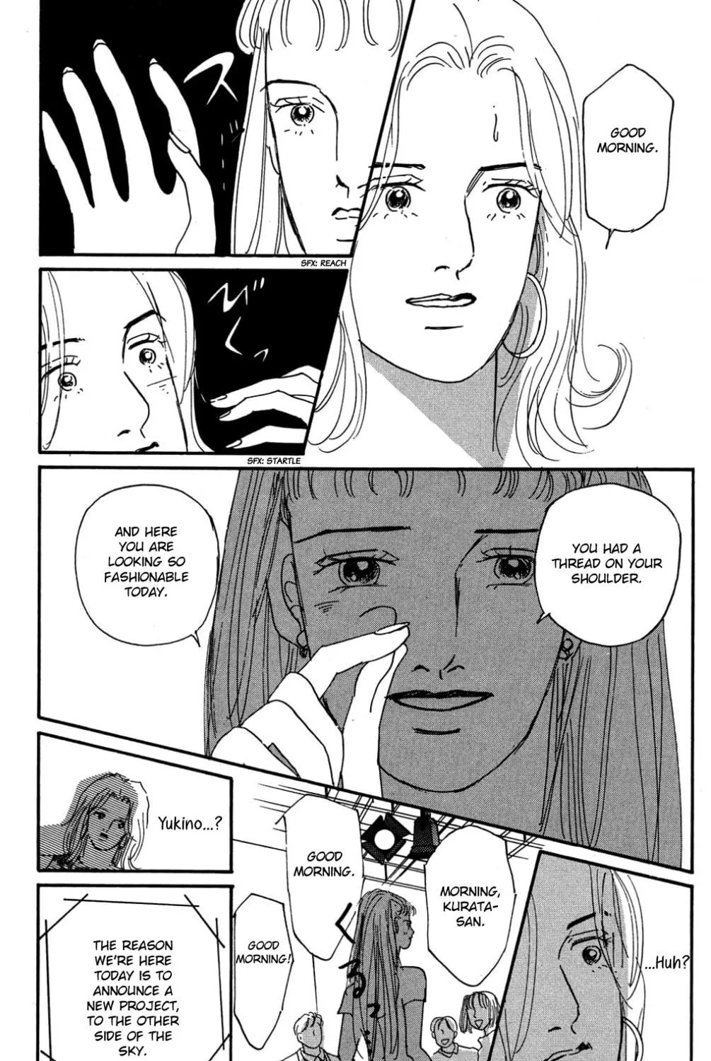 Love's Miracle Chapter 31 page 9 - 