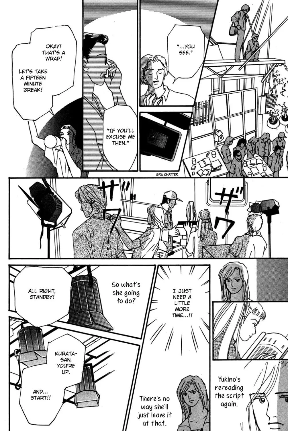 Love's Miracle Chapter 32 page 11 - 
