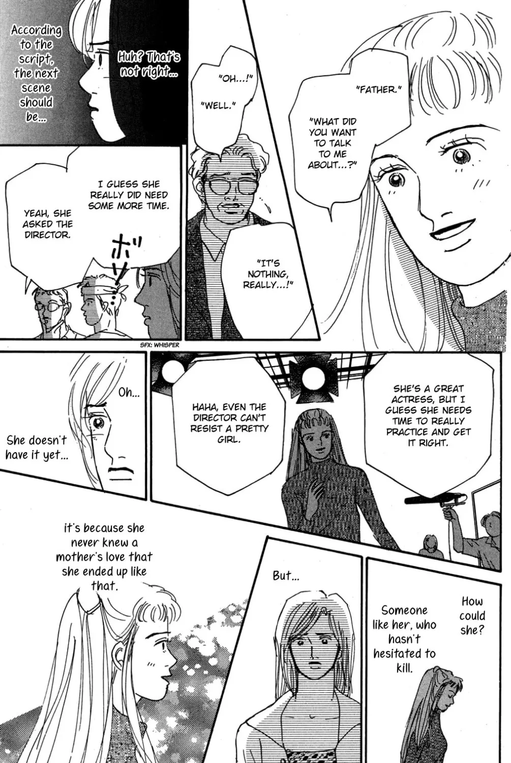 Love's Miracle Chapter 32 page 13 - 