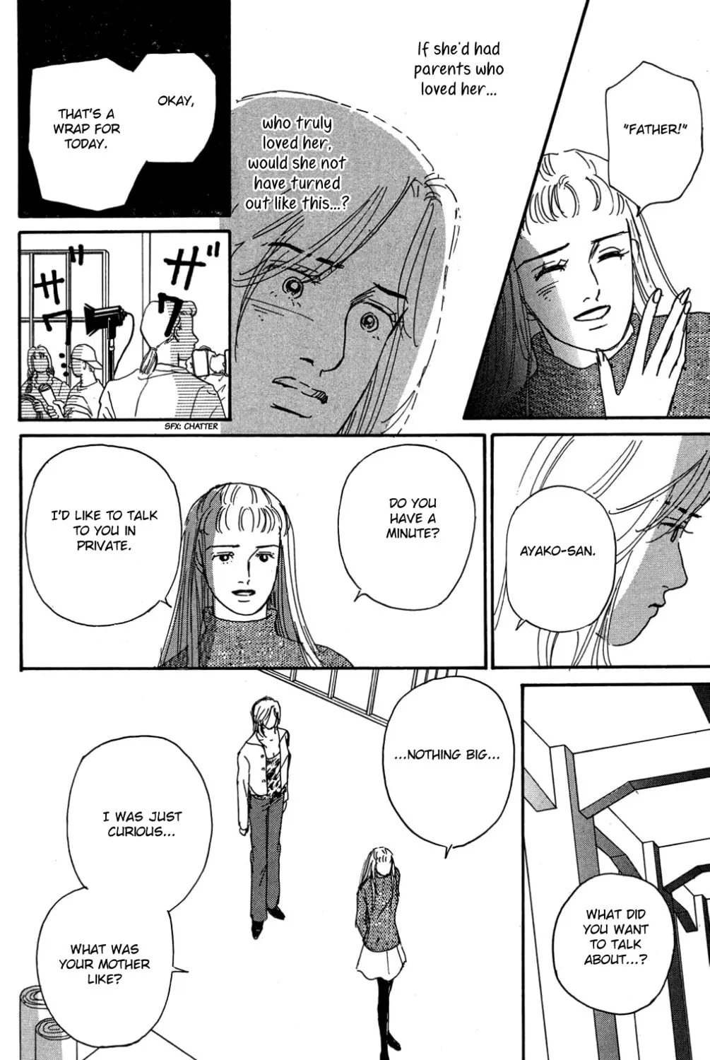 Love's Miracle Chapter 32 page 15 - 
