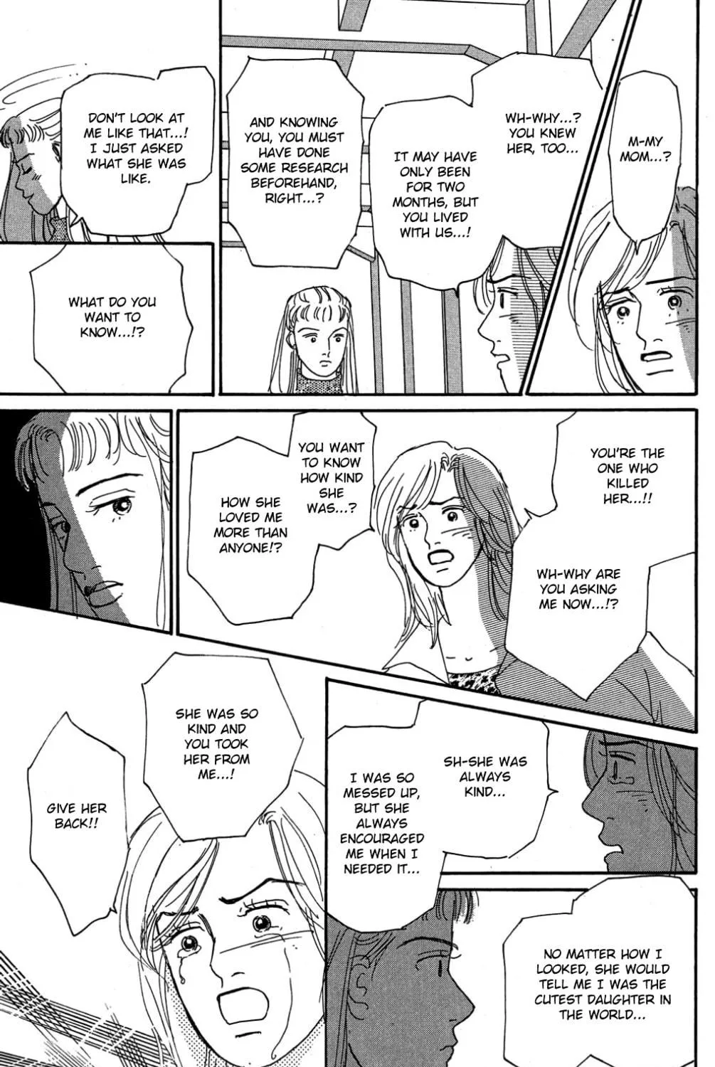 Love's Miracle Chapter 32 page 17 - 