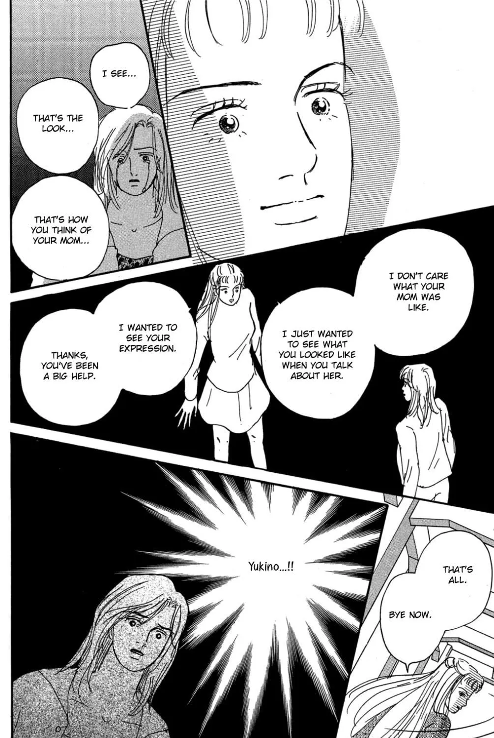 Love's Miracle Chapter 32 page 19 - 