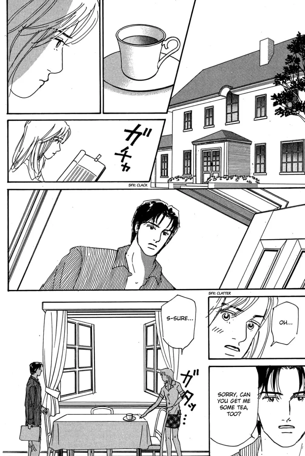 Love's Miracle Chapter 32 page 3 - 