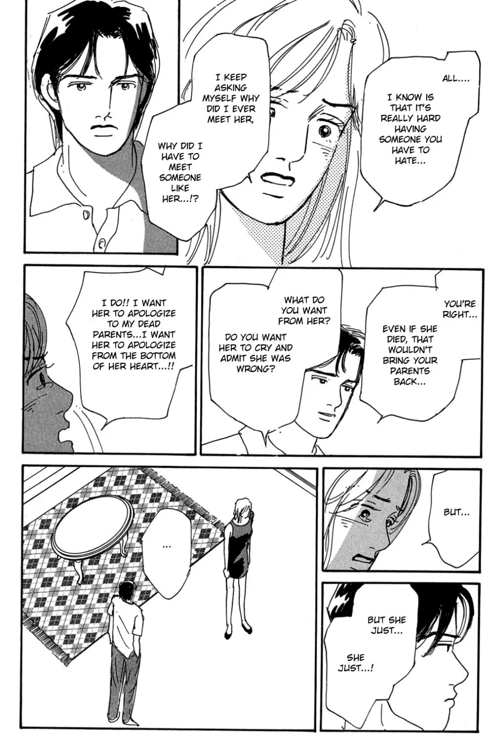 Love's Miracle Chapter 32 page 21 - 