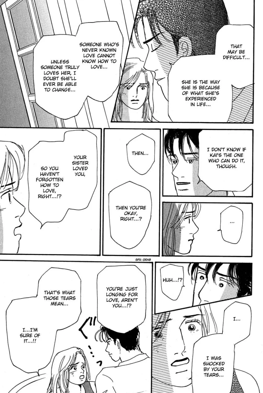 Love's Miracle Chapter 32 page 23 - 