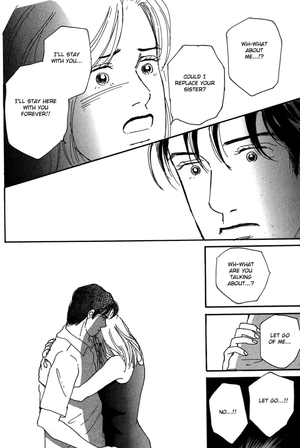 Love's Miracle Chapter 32 page 25 - 