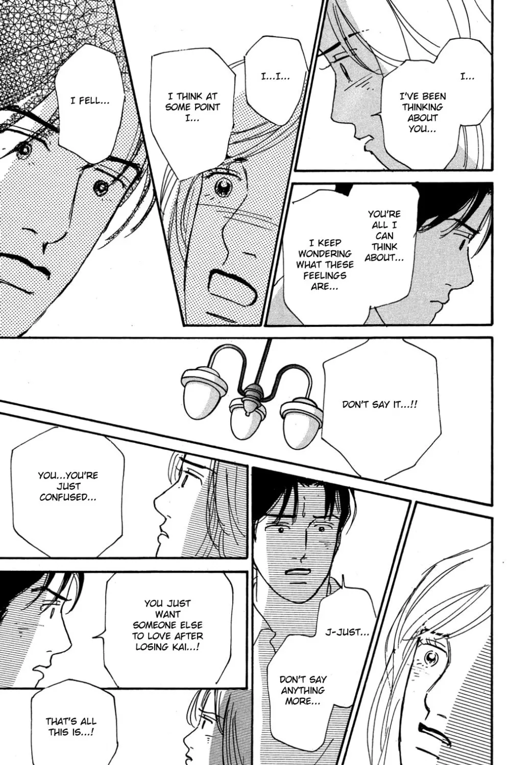 Love's Miracle Chapter 32 page 27 - 
