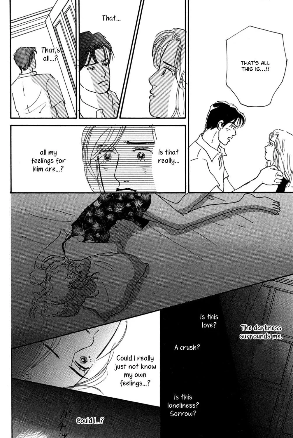 Love's Miracle Chapter 32 page 29 - 