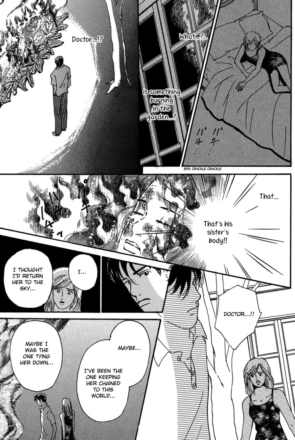 Love's Miracle Chapter 32 page 31 - 